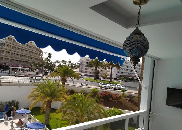 Playa Del Ingles 5 Min Walk From Yumbo! 204