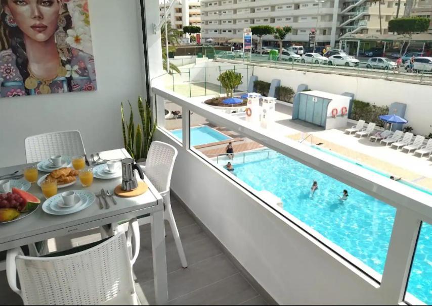 Playa Del Ingles 5 Min Walk From Yumbo! 204 Apartment Maspalomas (Gran Canaria)