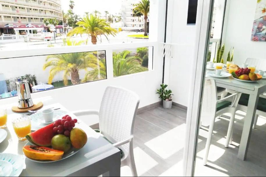 Appartement Playa Del Inglés 5 Min Walk From Yumbo! 204 *